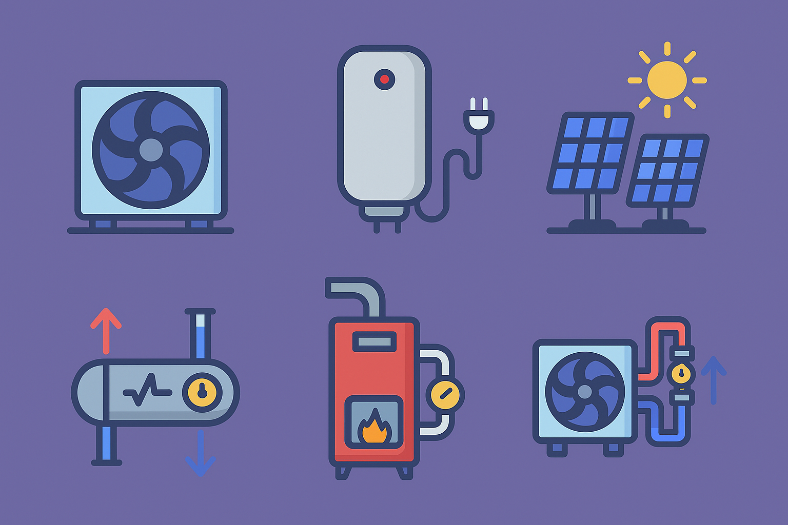 θέρμανση πισίνας