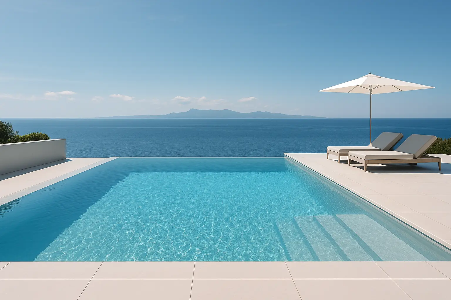 Πισίνα υπερχείλισης: Ο πλήρης οδηγός [2022]