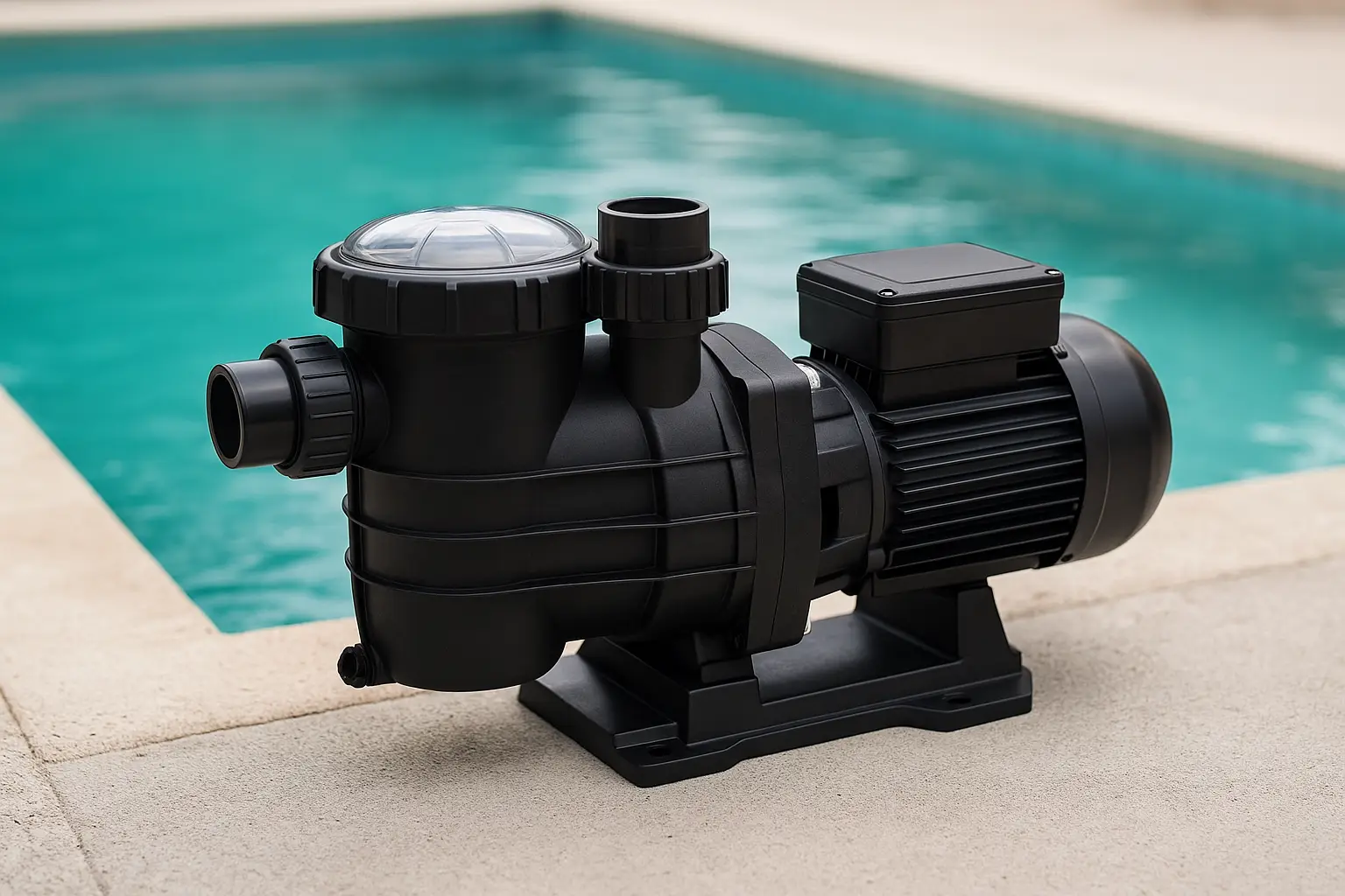 αντλία πισίνας